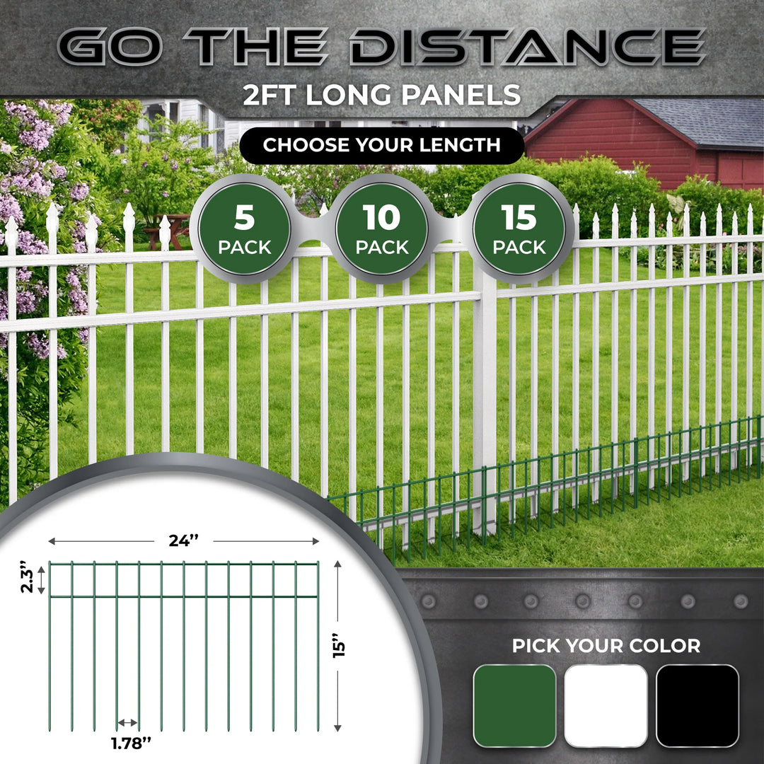 Protecting Your Garden: How an Animal Barrier Fence Can Help