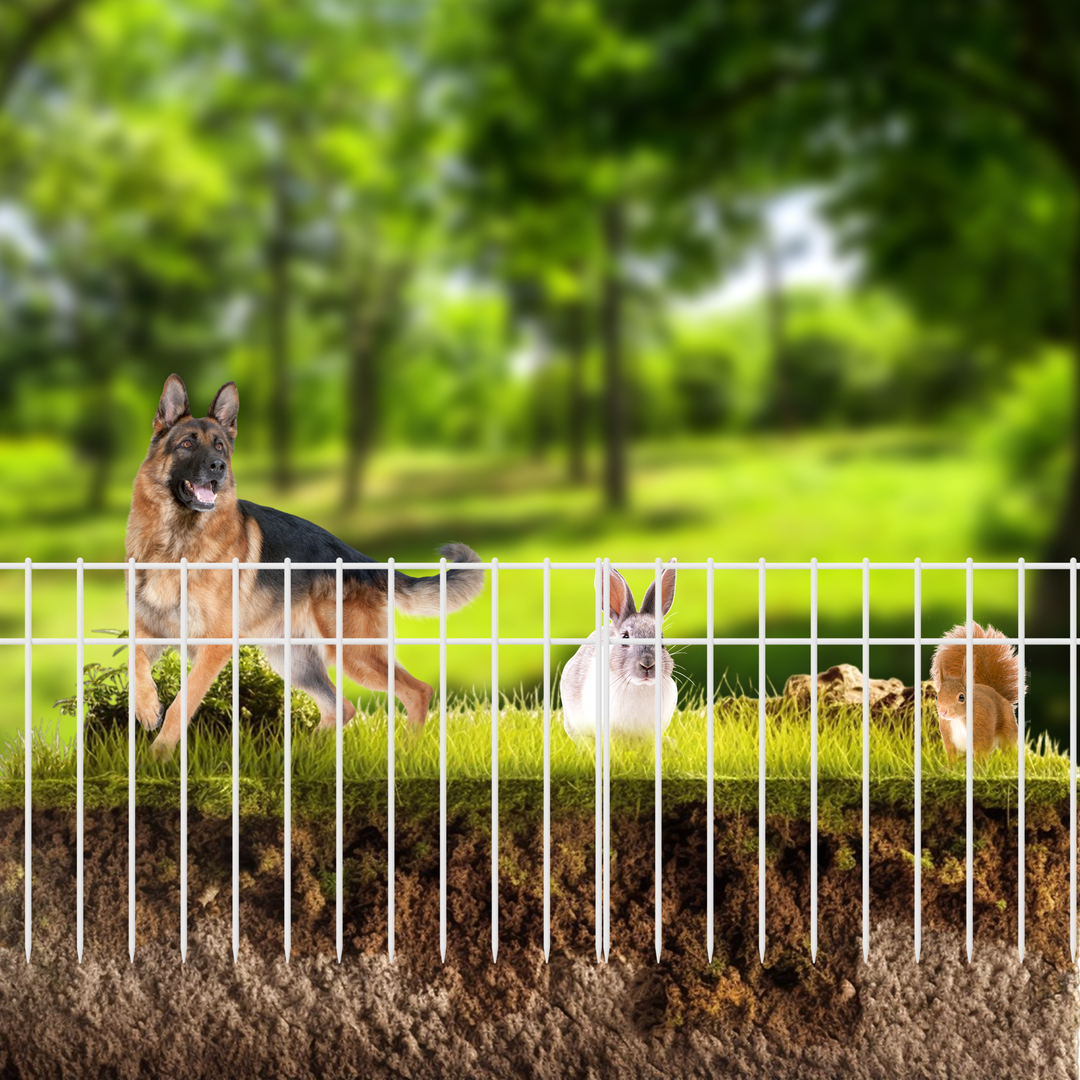 The Ultimate Guide to Dog Fences: Keeping Your Four-Legged Friend Safe and Secure