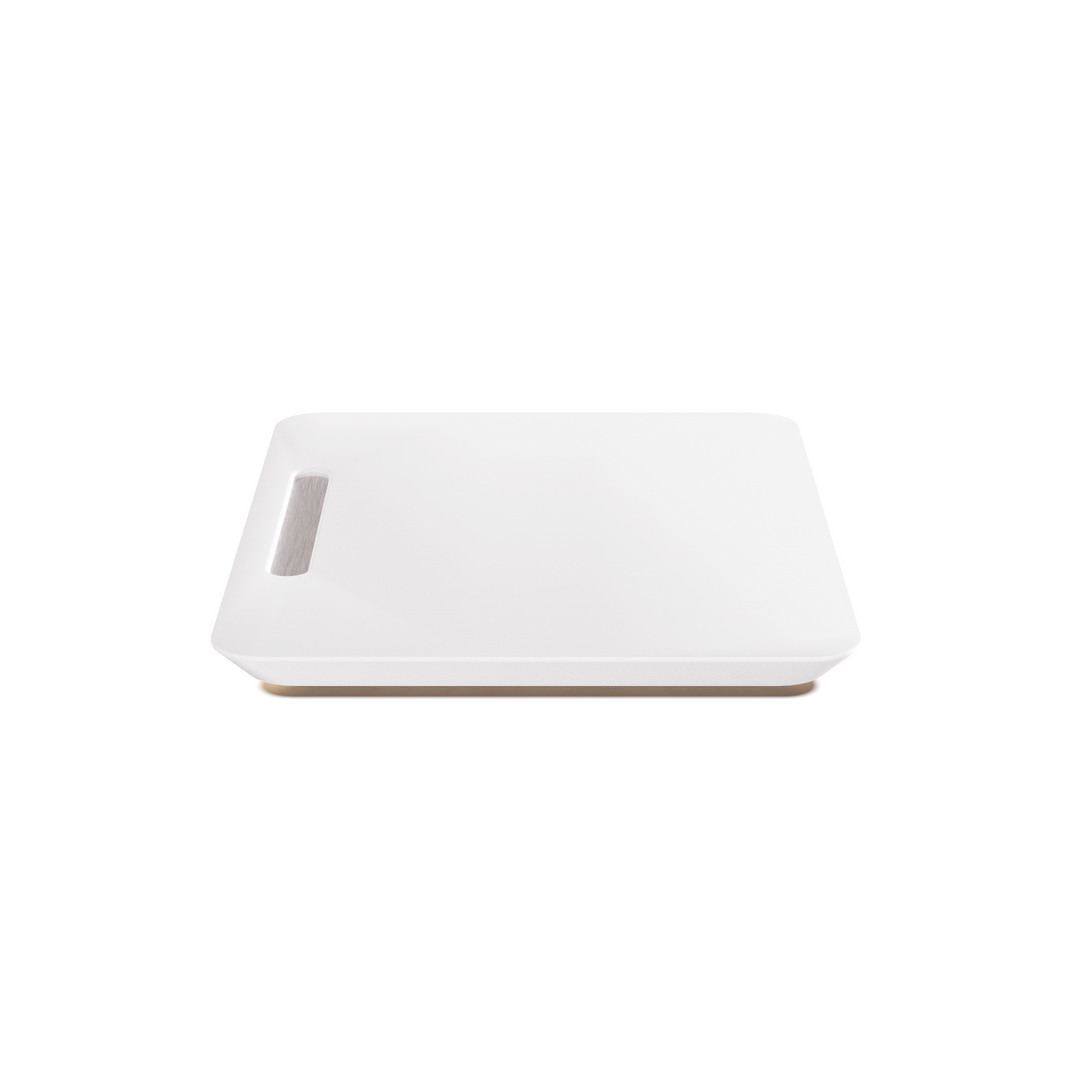 kitchen toaster caddy with slider