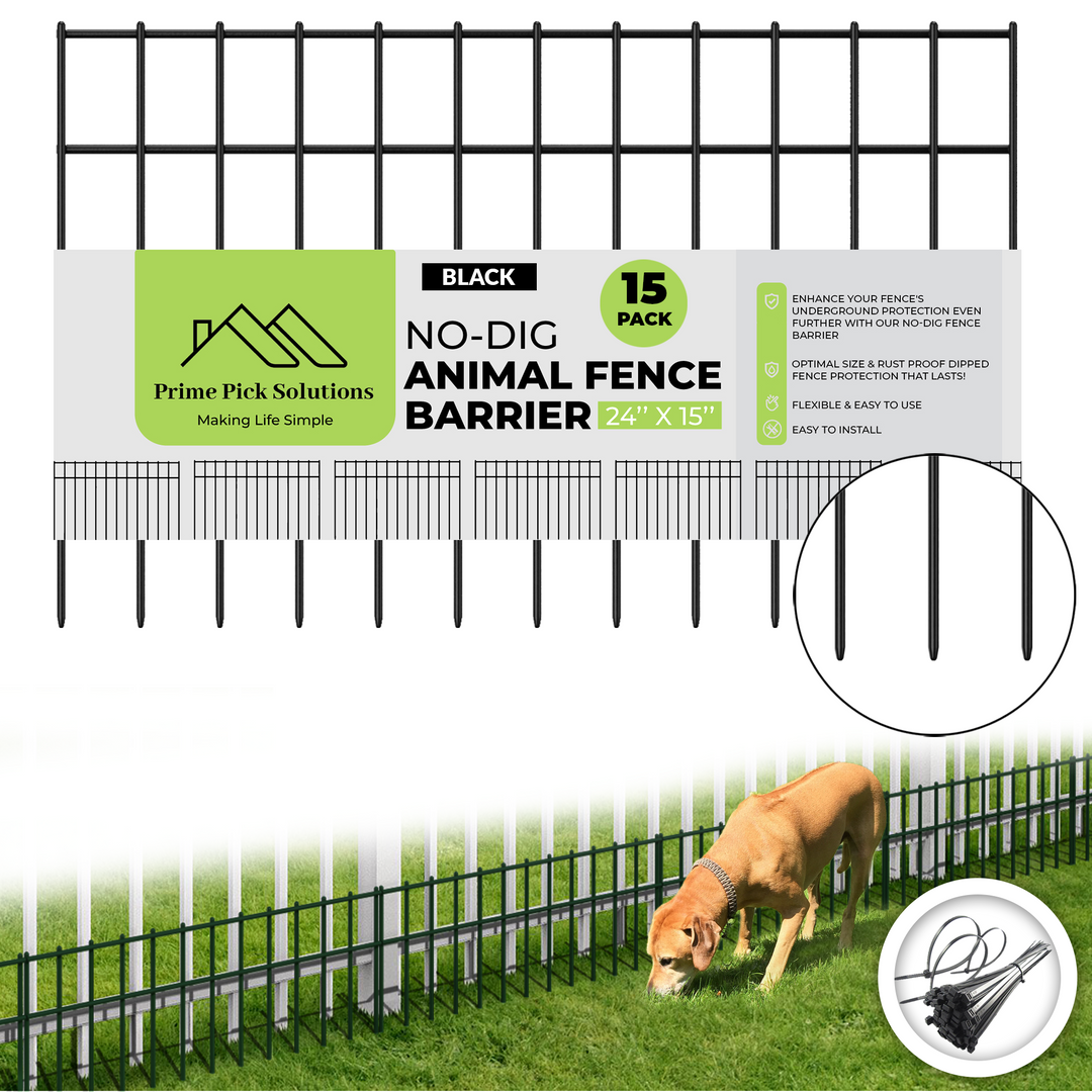 fence for dogs