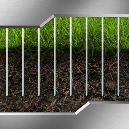 rust-proof animal fence
