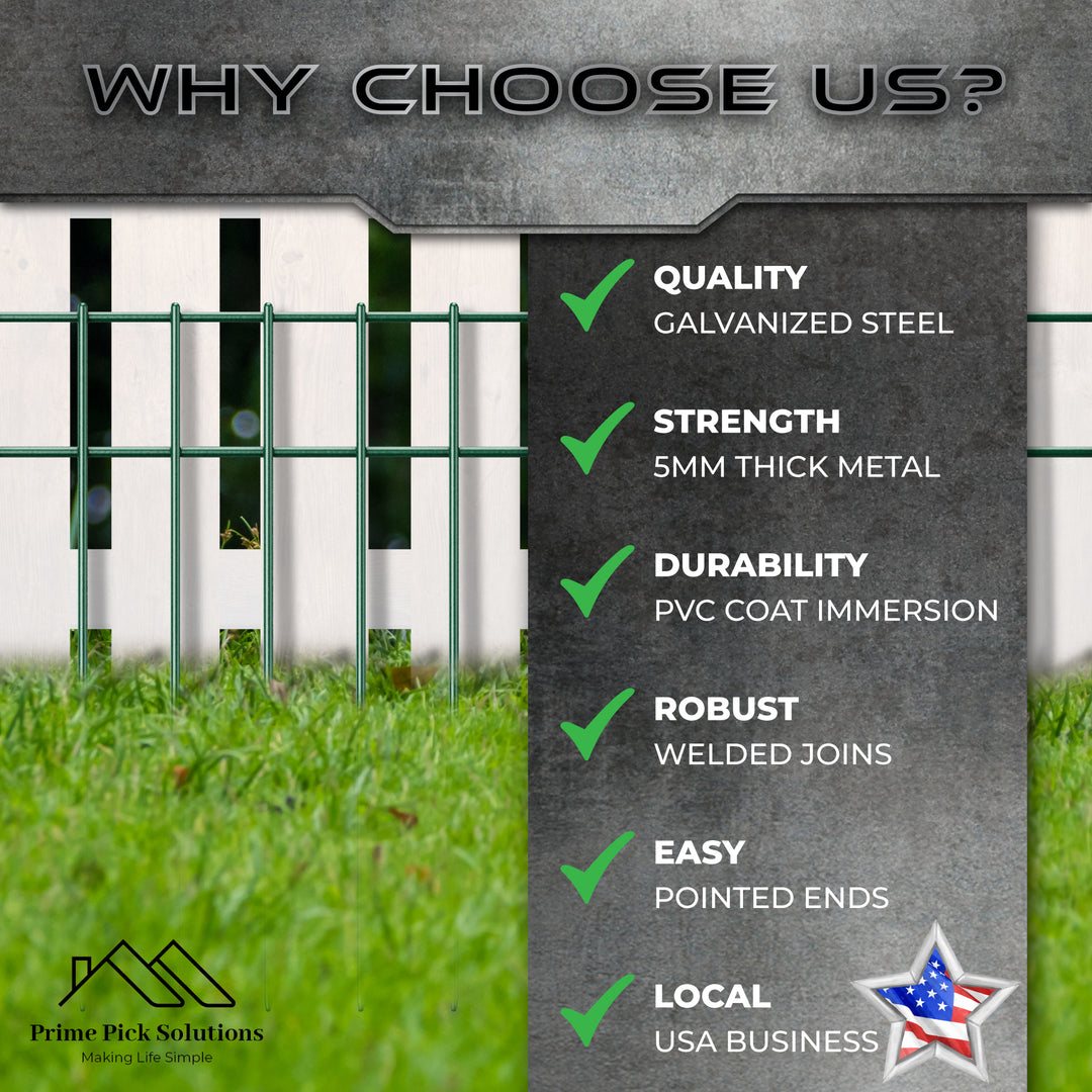 waterproof animal barrier fence