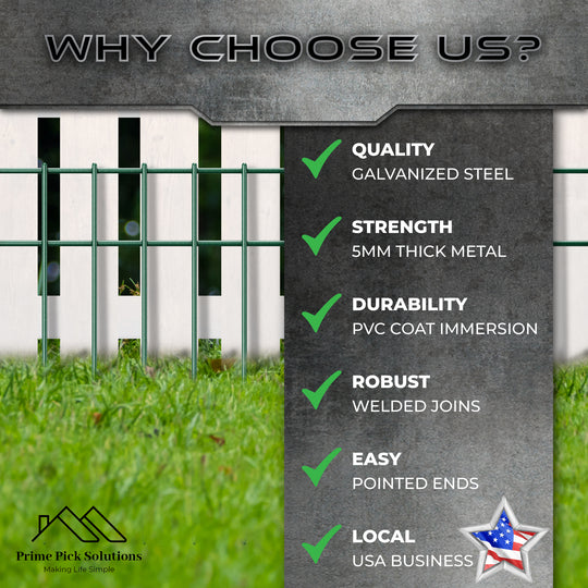 waterproof animal barrier fence