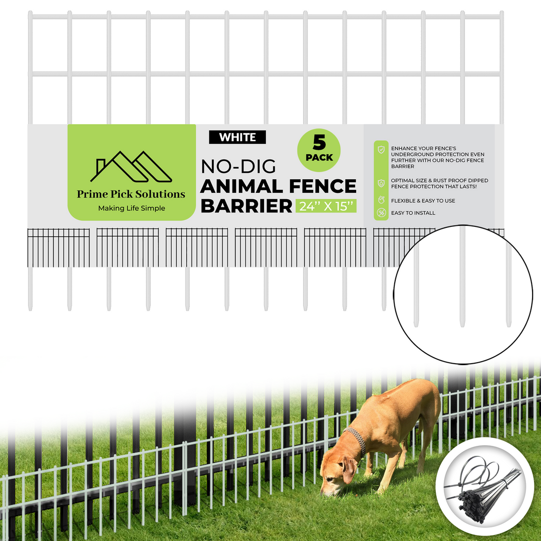 dog fence barrier